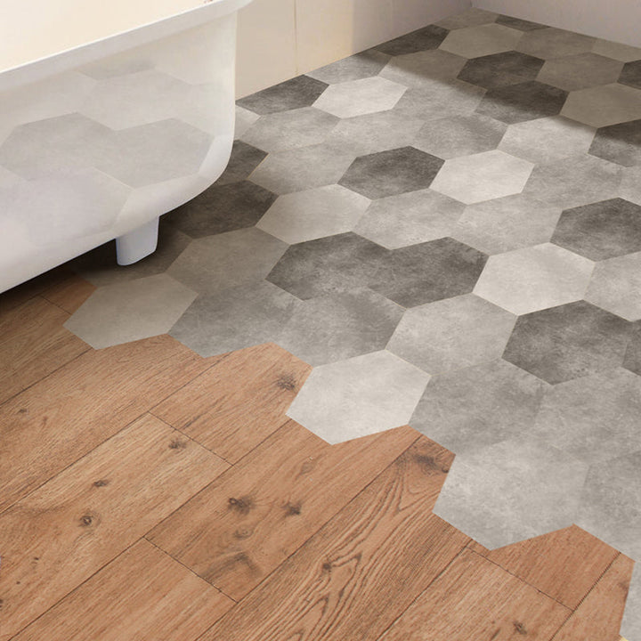 BowLift | Light vinyl floors Self-adhesive matte vinyl floors with stone decor