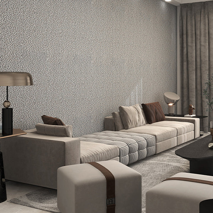 BowLift | Contemporary Wall Plank Textured Bathroom Living Room Roll Wall Panels