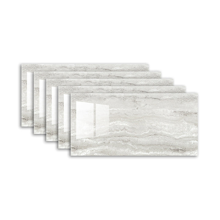 BowLift | Simple Tile Wallpaper Plastic Waterproof Peel and Stick Backdrop