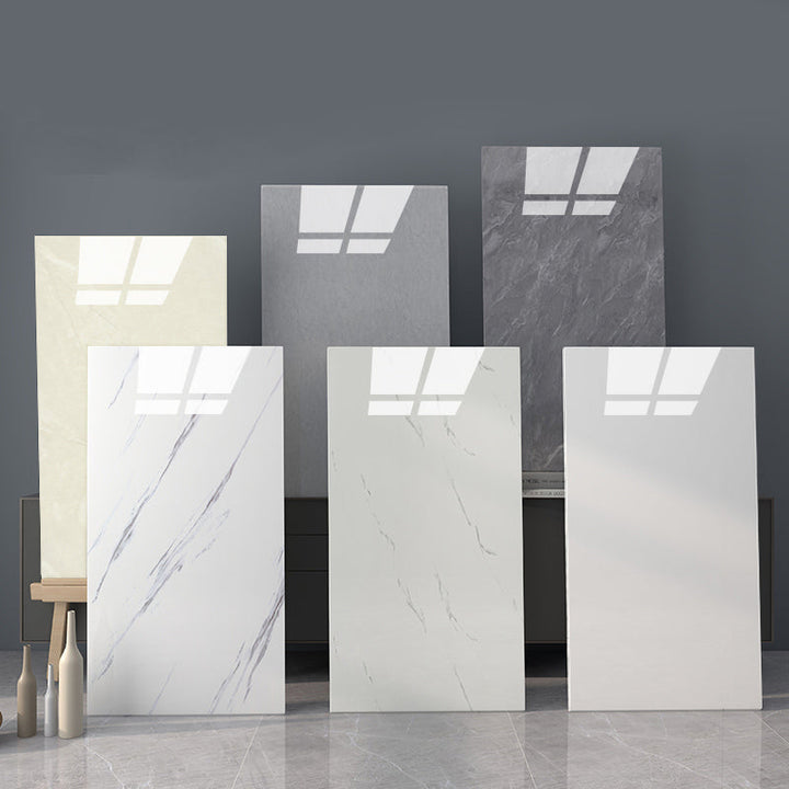 BowLift | Single Plate Wallpaper Contemporary PVC Waterproof Peel and Stick Wall Tile