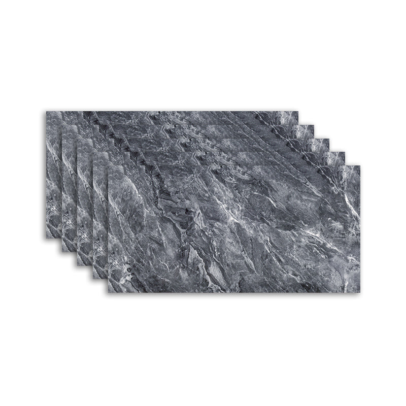 BowLift | Single Plate Wallpaper Contemporary PVC Waterproof Peel and Stick Wall Tile