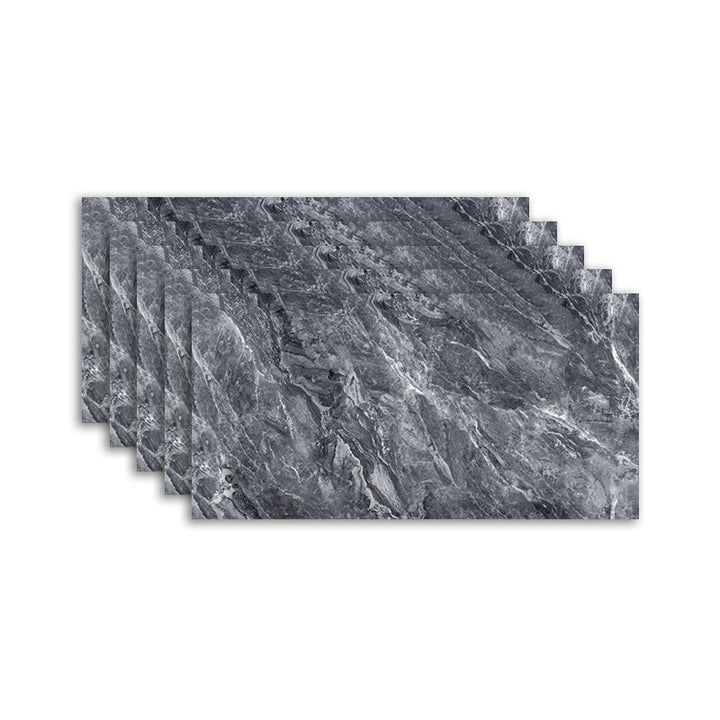 BowLift | Single Plate Wallpaper Contemporary PVC Waterproof Peel and Stick Wall Tile