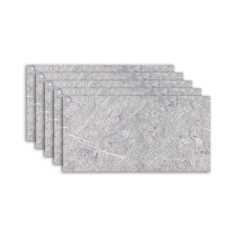 BowLift | Single Plate Wallpaper Contemporary PVC Waterproof Peel and Stick Wall Tile