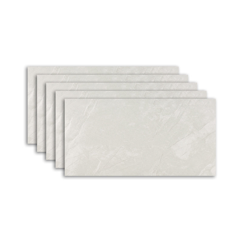 BowLift | Single Plate Wallpaper Contemporary PVC Waterproof Peel and Stick Wall Tile