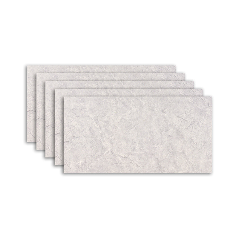 BowLift | Single Plate Wallpaper Contemporary PVC Waterproof Peel and Stick Wall Tile
