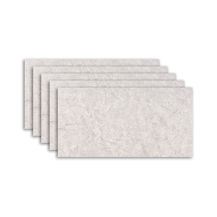 BowLift | Single Plate Wallpaper Contemporary PVC Waterproof Peel and Stick Wall Tile