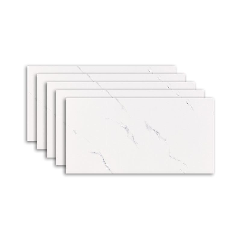 BowLift | Single Plate Wallpaper Contemporary PVC Waterproof Peel and Stick Wall Tile
