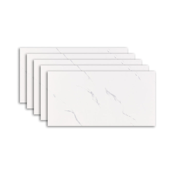 BowLift | Single Plate Wallpaper Contemporary PVC Waterproof Peel and Stick Wall Tile