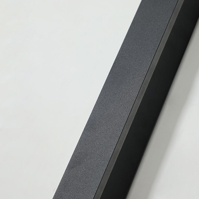 BowLift | Waterproof LED Outdoor Wall Light – Modern Minimalist Design