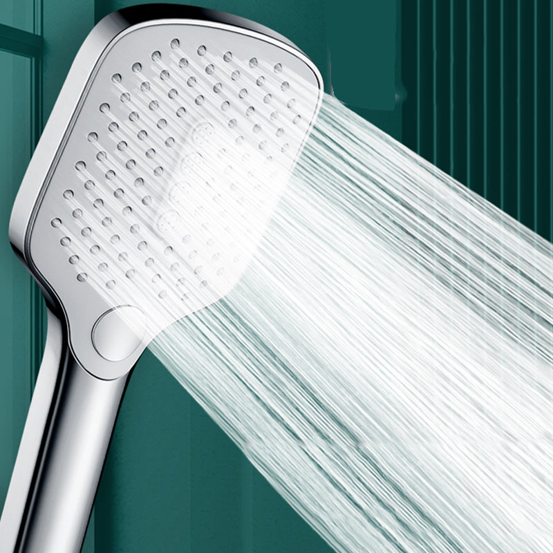 BowLift | Contemporary Rectangular Hand Shower 3 Jets Wall Mounted Hand Shower