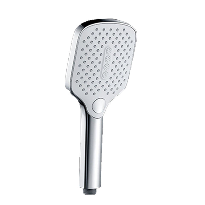 BowLift | Contemporary Rectangular Hand Shower 3 Jets Wall Mounted Hand Shower