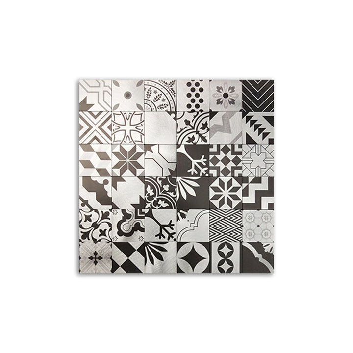 BowLift | Modern Plastic Peel & Stick Waterproof Peel & Stick Subway Tile