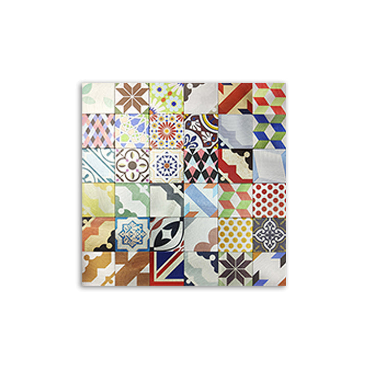 BowLift | Modern Plastic Peel & Stick Waterproof Peel & Stick Subway Tile