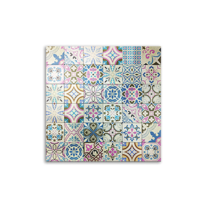 BowLift | Modern Plastic Peel & Stick Waterproof Peel & Stick Subway Tile