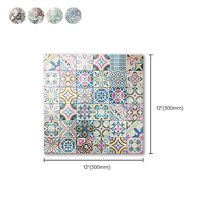BowLift | Modern Plastic Peel & Stick Waterproof Peel & Stick Subway Tile