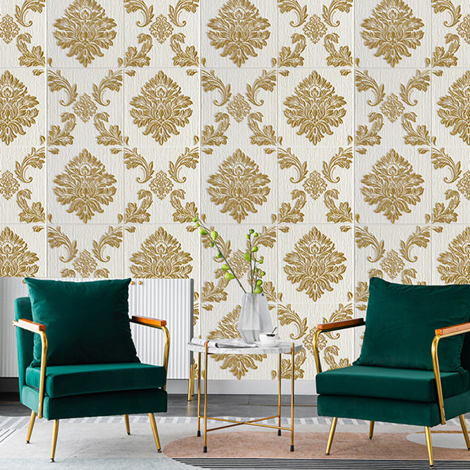 BowLift | Modern Wall Panels 3D Print Peel and Stick Waterproof Wall Panel