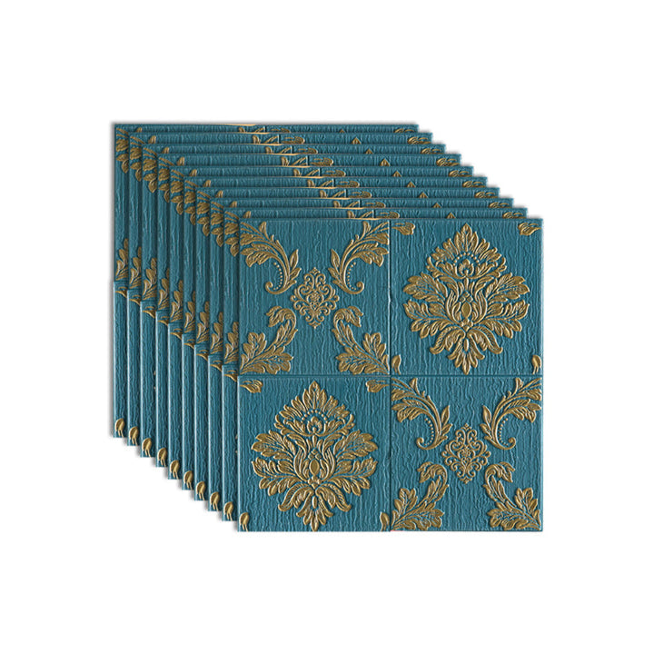 BowLift | Modern Wall Panels 3D Print Peel and Stick Waterproof Wall Panel