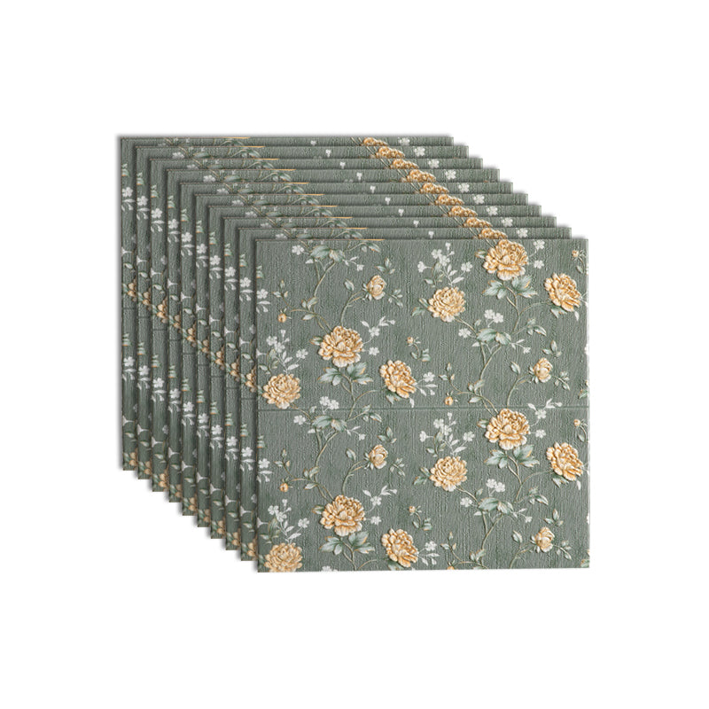 BowLift | Modern Wall Panels 3D Print Peel and Stick Waterproof Wall Panel