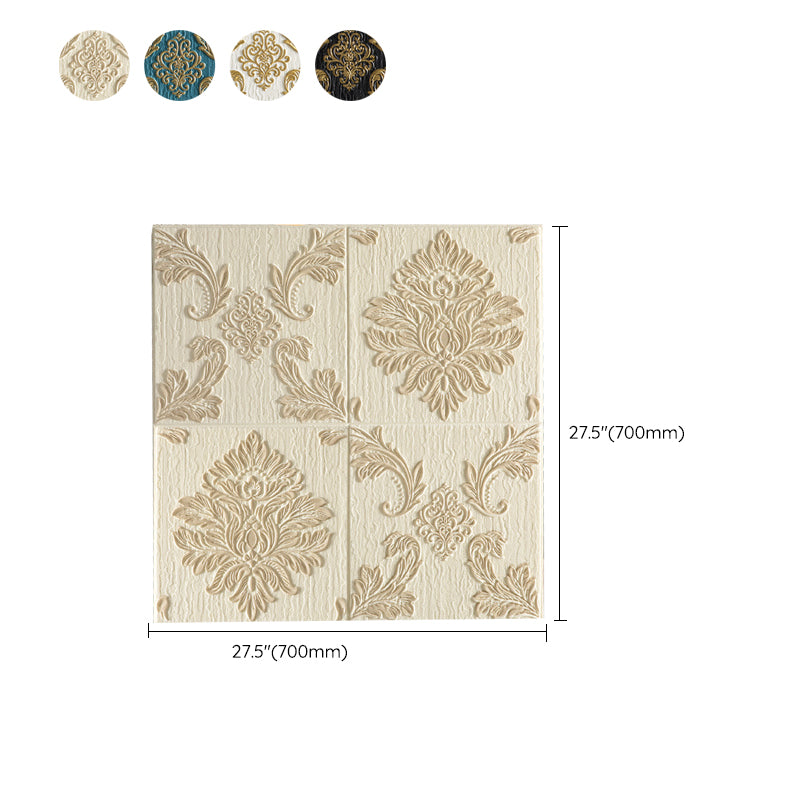 BowLift | Modern Wall Panels 3D Print Peel and Stick Waterproof Wall Panel
