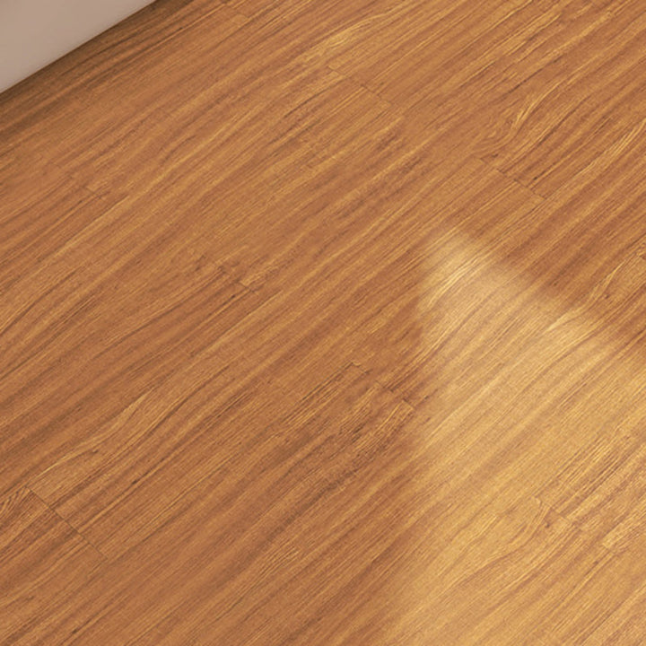 BowLift | Peel and Stick PVC Flooring Smooth Wood Look Effect Slip Resistant Vinyl Floors