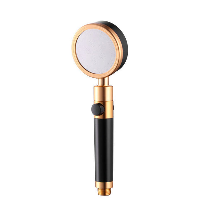 BowLift | Modern Aluminium Hand Shower Adjustable Water Flow Wall Mounted Hand Shower