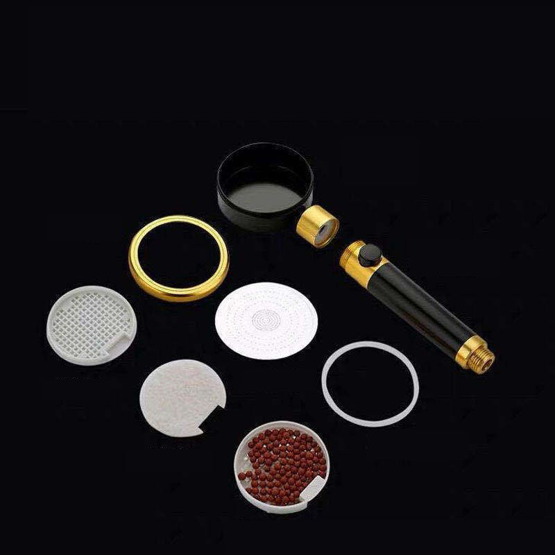 BowLift | Modern Aluminium Hand Shower Adjustable Water Flow Wall Mounted Hand Shower