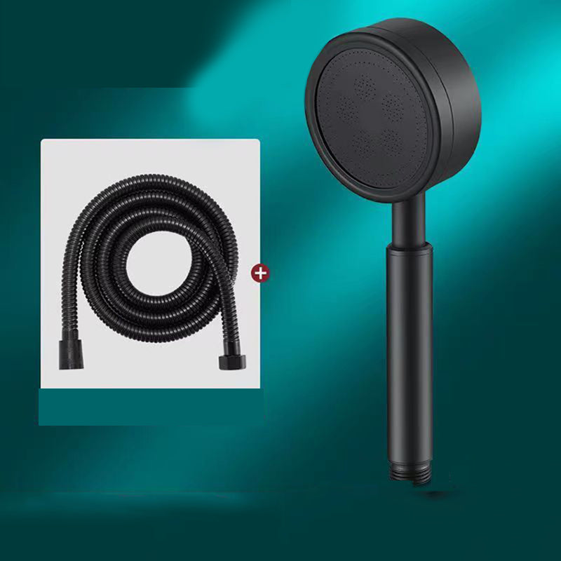 BowLift | Modern Aluminium Hand Shower Adjustable Water Flow Wall Mounted Hand Shower