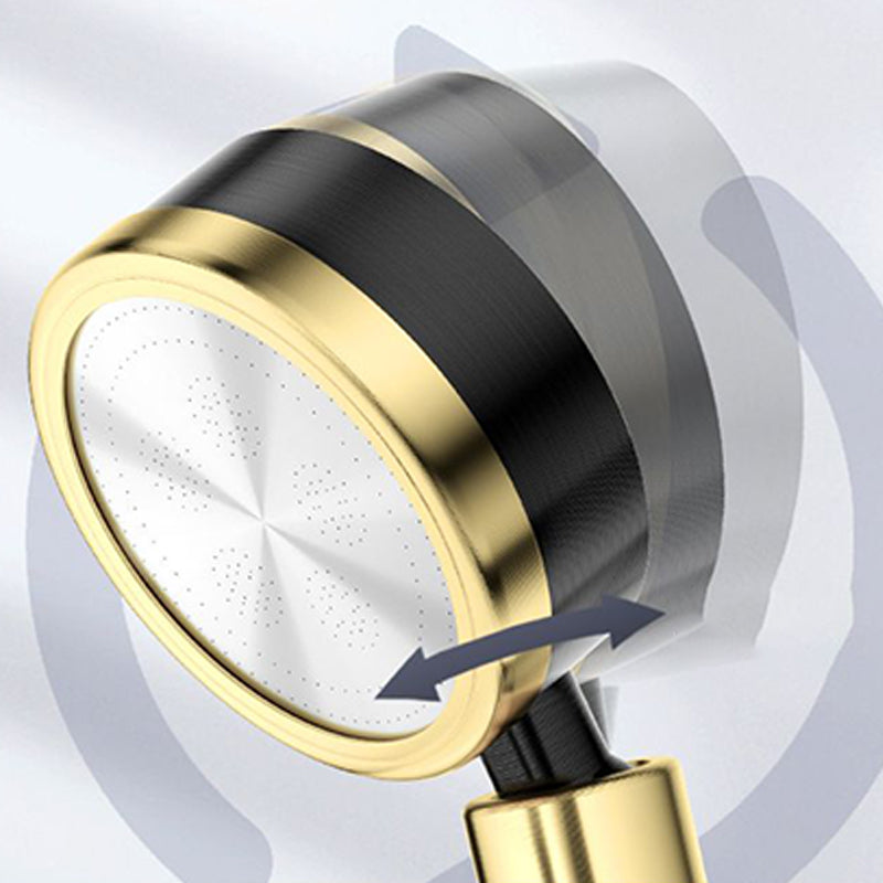 BowLift | Modern Aluminium Hand Shower Adjustable Water Flow Wall Mounted Hand Shower