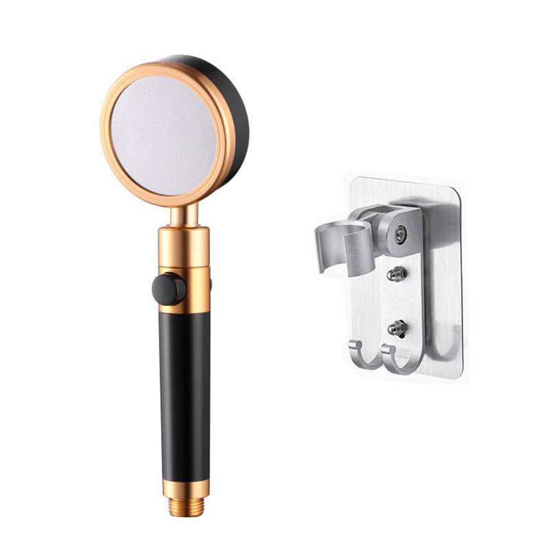 BowLift | Modern Aluminium Hand Shower Adjustable Water Flow Wall Mounted Hand Shower