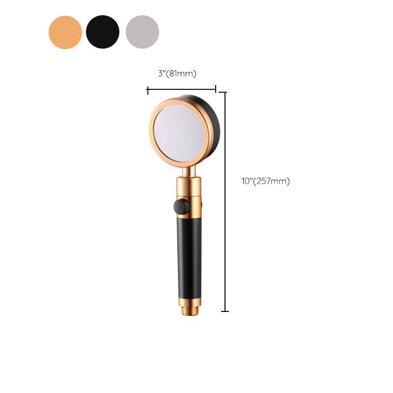 BowLift | Modern Aluminium Hand Shower Adjustable Water Flow Wall Mounted Hand Shower