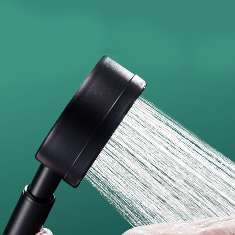 BowLift | Round Water Filtration Handheld Shower Medium Flow Stainless Steel Handheld Shower