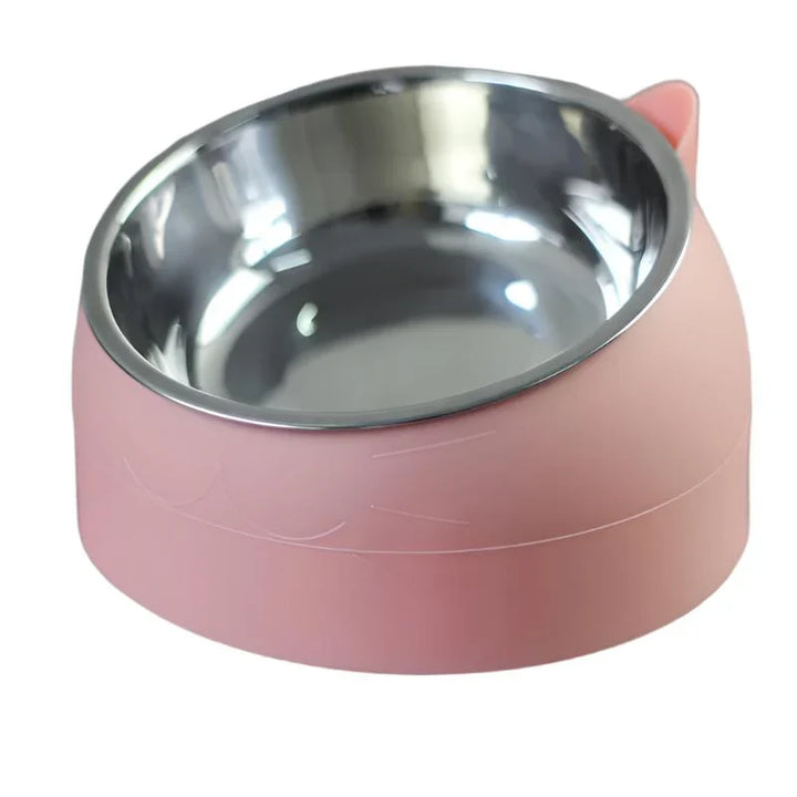 Elevated Cat Food Bowl – FeedComfort Bowlift