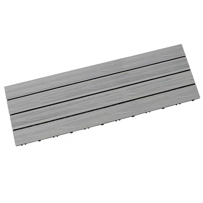 BowLift | Outdoor Ground Board Strips Composite Waterproof Square Deck Board