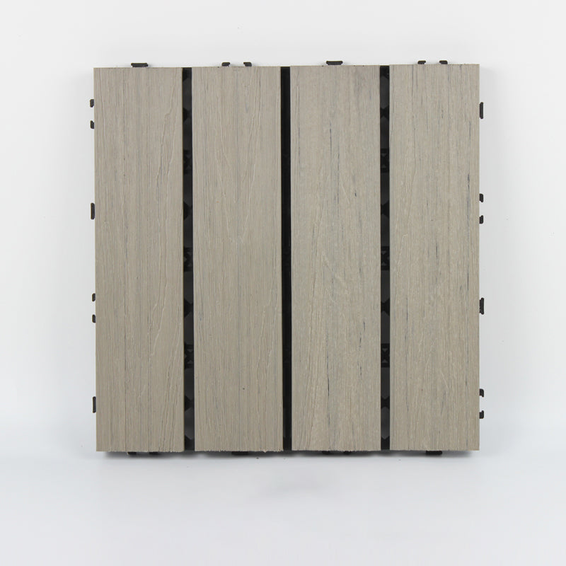BowLift | Outdoor Ground Board Strips Composite Waterproof Square Deck Board