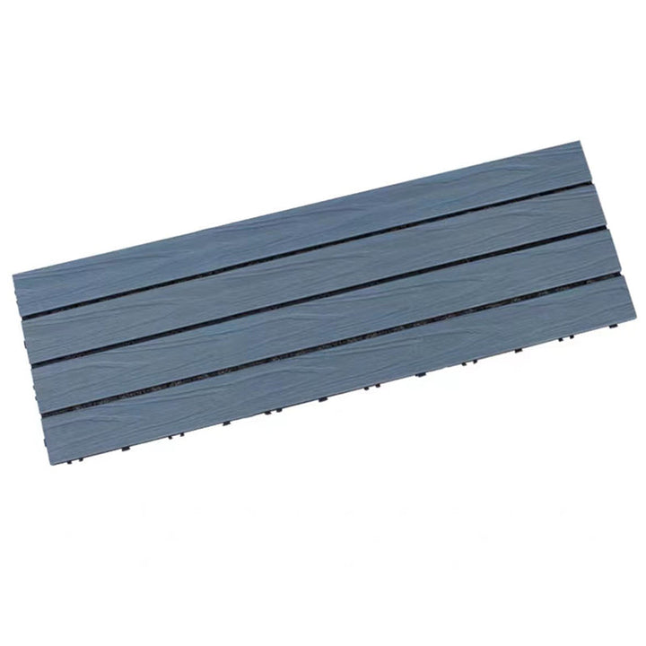 BowLift | Outdoor Ground Board Strips Composite Waterproof Square Deck Board