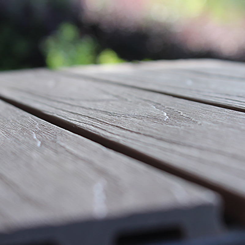 BowLift | Outdoor Ground Board Strips Composite Waterproof Square Deck Board