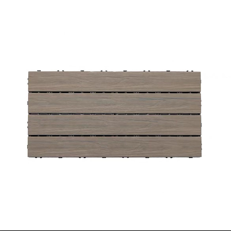 BowLift | Outdoor Ground Board Strips Composite Waterproof Square Deck Board