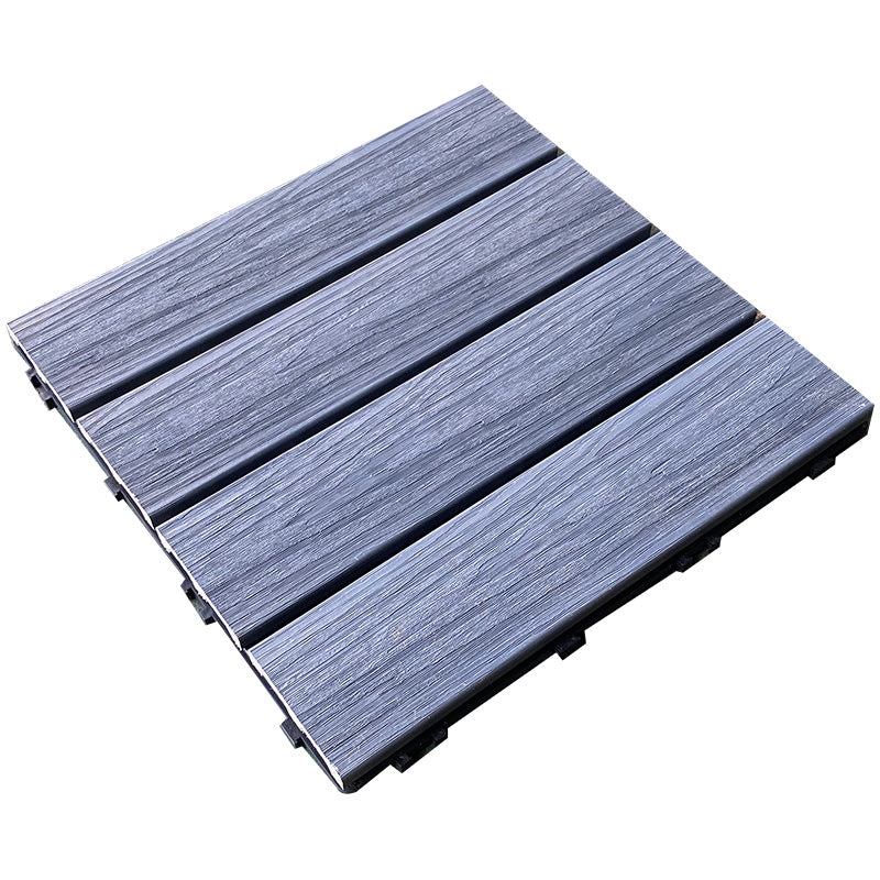 BowLift | Snap garden tiles striped pattern tile set paving slab