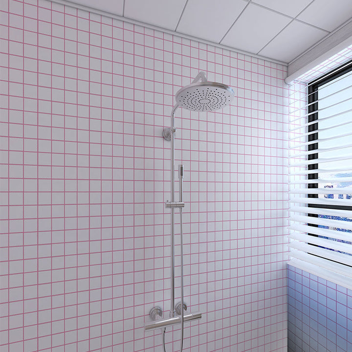 BowLift | Colorful Mosaic Peel & Stick Tiles Waterproof Shower Wallpaper
