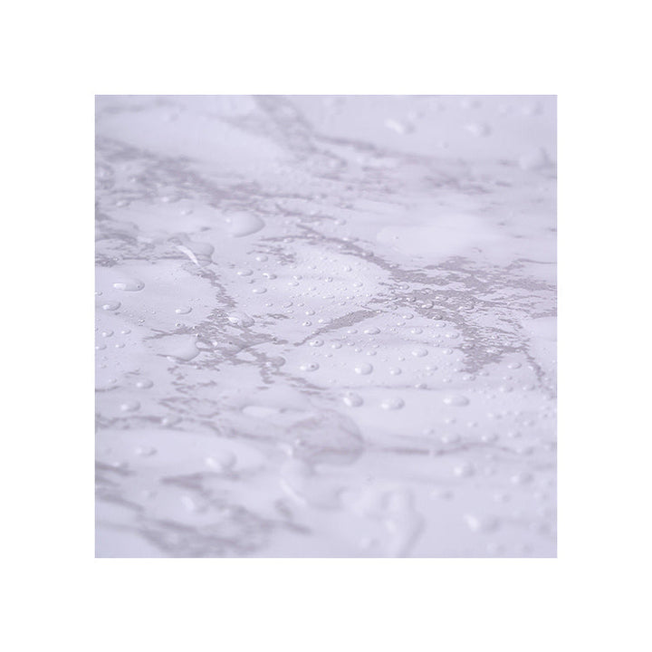 BowLift | Marbleing Water-repellent Tile PVC Single Peel-and-stick Tile for Bathroom Back Wall