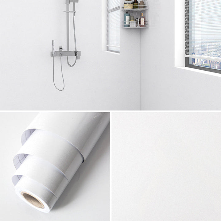 BowLift | Marble Texture Scratch Resistant Tile PVC Single Peel & Stick Tile for Bathroom Backsplash