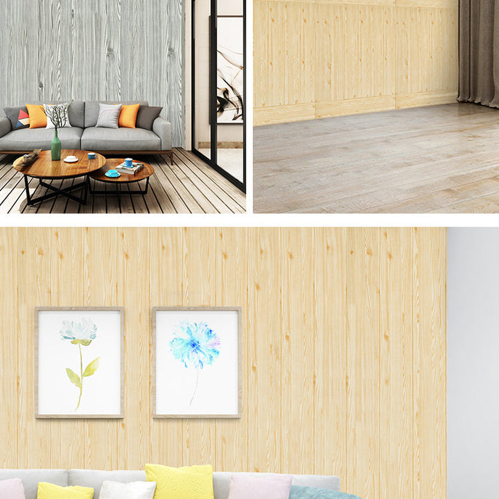 BowLift | Indoor Wall Panel Waterproof Peel and Stick Wall Cladding