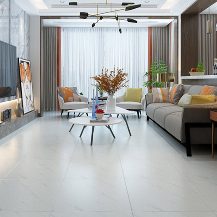BowLift | Peel and Stick PVC Flooring Low Gloss Fabric Look Vinyl Flooring