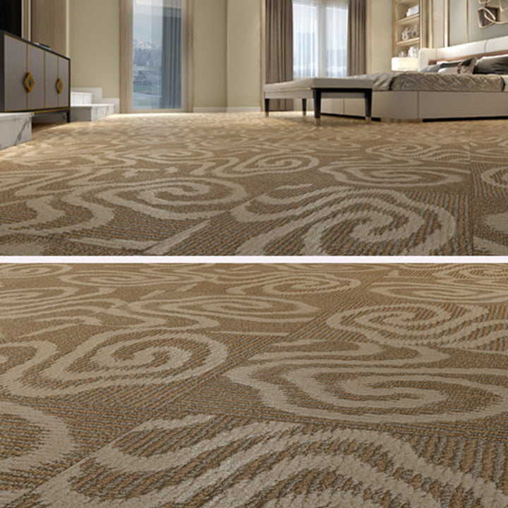 BowLift | Peel and Stick PVC Flooring Low Gloss Fabric Look Vinyl Flooring