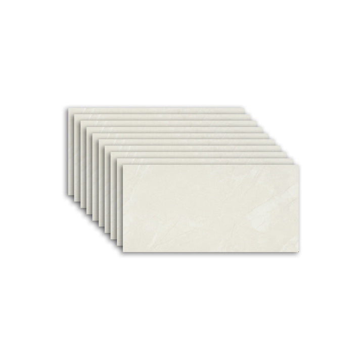 BowLift | Marbleizing Waterproof Tile PVC Single Peel & Stick Tile for Backsplash