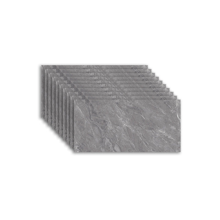 BowLift | Marbleizing Waterproof Tile PVC Single Peel & Stick Tile for Backsplash