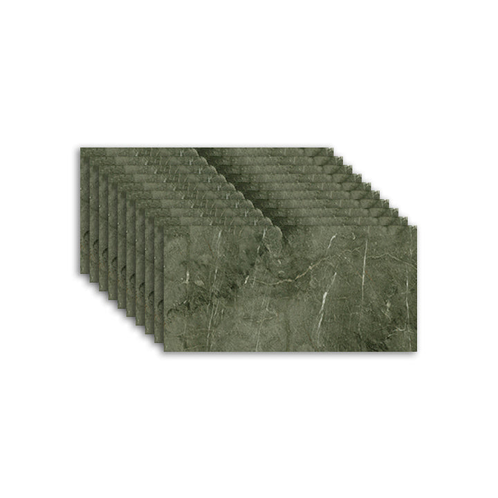 BowLift | Rectangular Waterproof Tile PVC Single Peel & Stick Tile for Backsplash