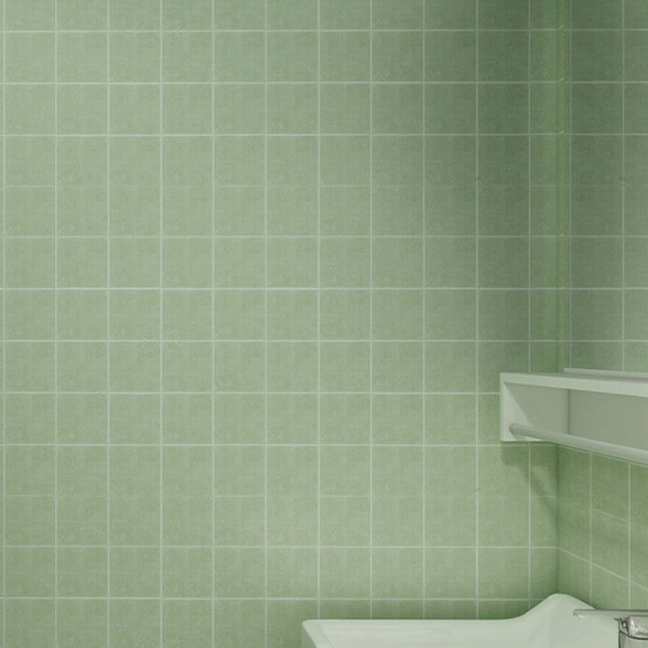BowLift | Grid Mosaic Peel & Stick Tile Waterproof Wallpaper for Back Wall