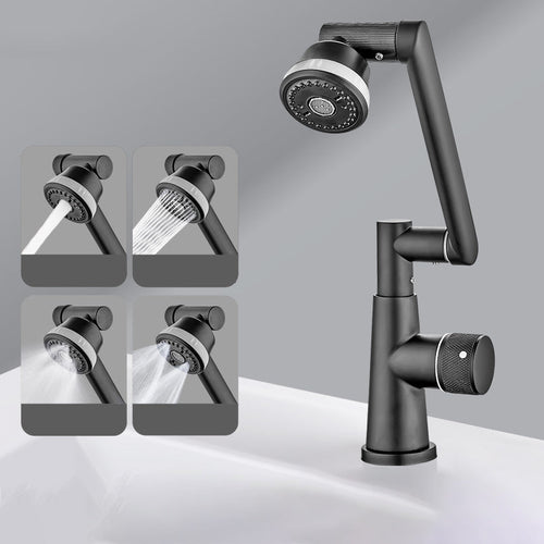 BowLift | Knob Handle Widely Used Bathroom Faucet Industrial Sink Faucet
