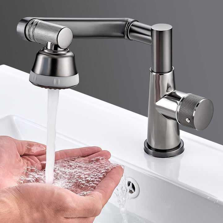 BowLift | Knob Handle Widely Used Bathroom Faucet Industrial Sink Faucet